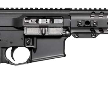 POF USA P-15 CONSTABLE PSTL 350LEG BLK