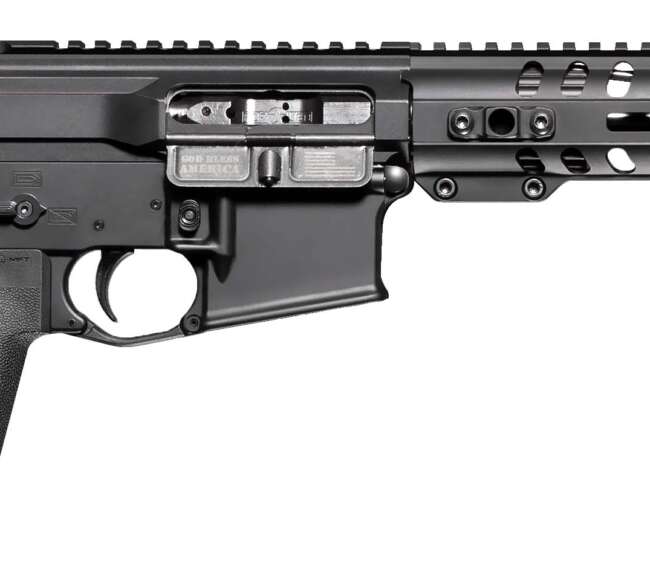 POF USA P-15 CONSTABLE PSTL 350LEG BLK