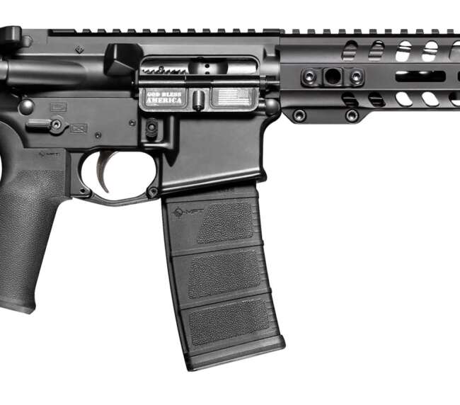 POF USA P-15 CONSTABLE PSTL 5.56 BLK
