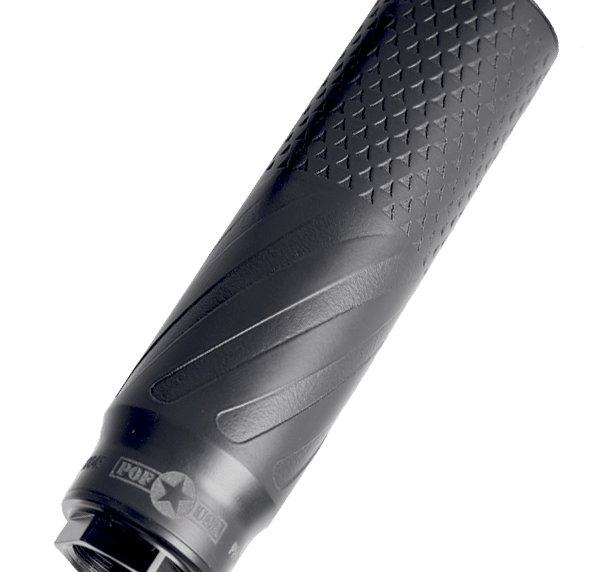 POF USA PST-7 TI 30CAL SLNCR HUB QD