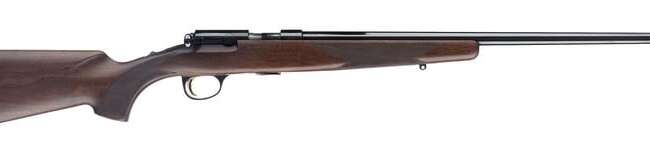 BROWNING T-BOLT 22MAG SPORTER BL/WAL NS