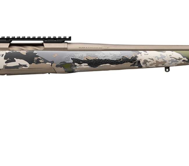 BROWNING X-BOLT 2 HC MCM LR 6.5CM 4+1 #