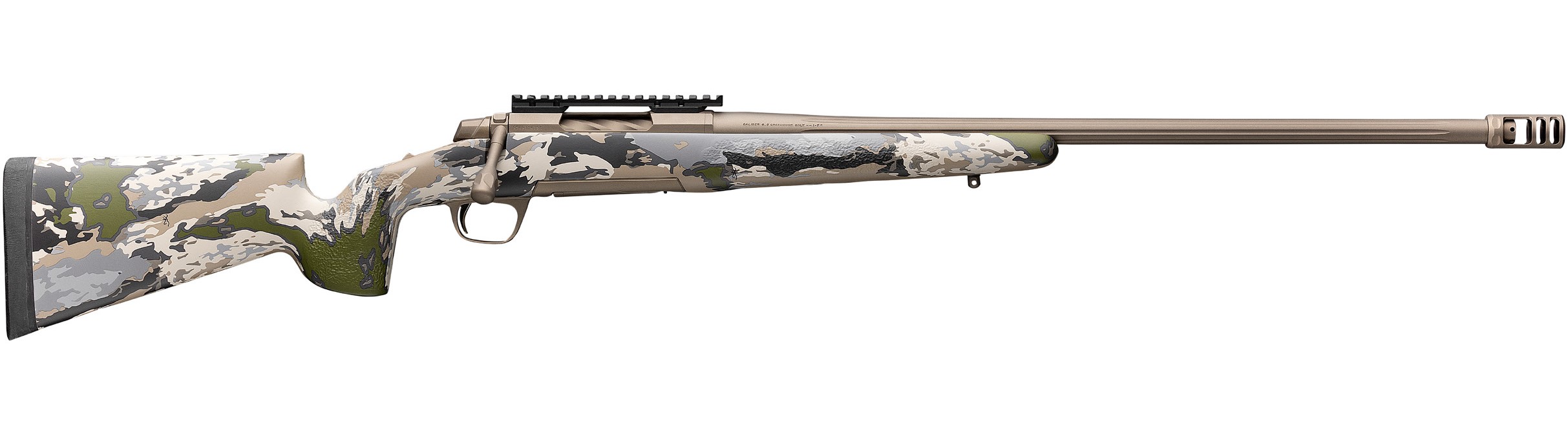 BROWNING X-BOLT 2 HC MCM LR 6.5CM 4+1 #