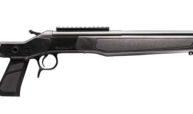 CVA SCOUT XP 400LEG BLK/SYN 20" TB