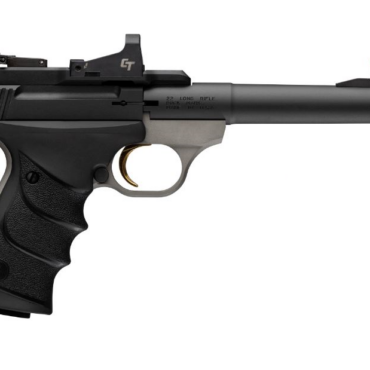 BROWNING BUCKMARK PRCTL 22LR 5.5" RDS #