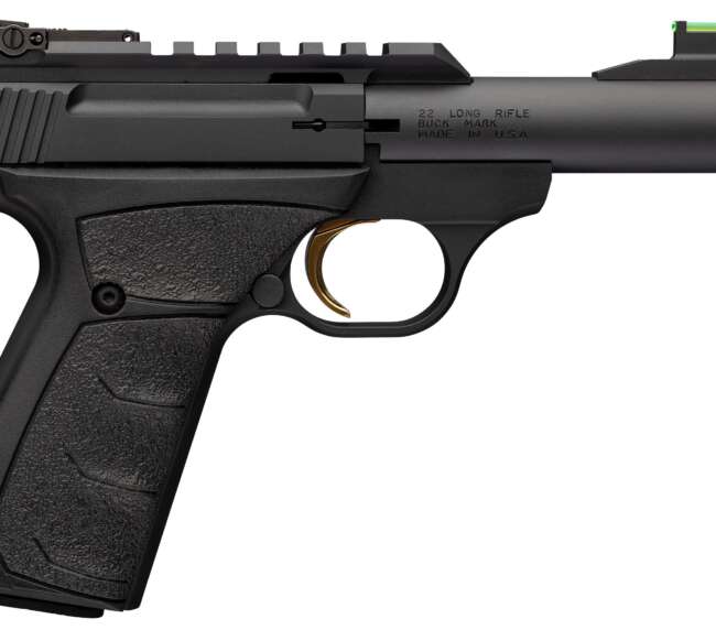 BRN BM MICRO BULL 22LR BLK UFX