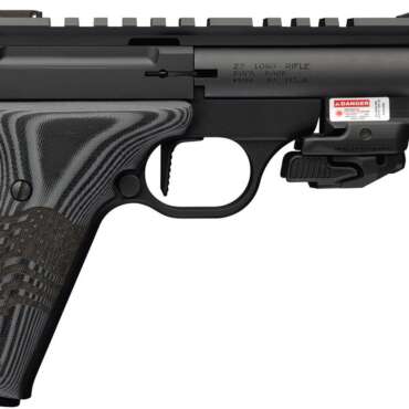 BROWNING BUCKMARK BK LBL 22LR 250 LASR#