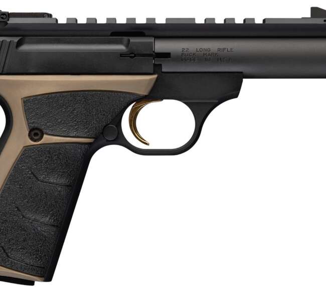 BROWNING BUCKMARK FIELD TGT MIC 22LR  #