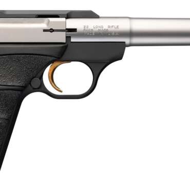 BROWNING BUCKMARK CAMP S/S 22LR 5.9 SR#