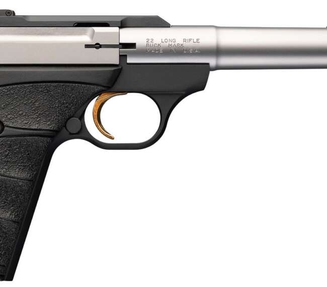 BROWNING BUCKMARK CAMP S/S 22LR 5.9 SR#