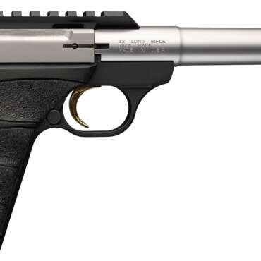 BROWNING BUCKMARK CAMP URX 22LR SS SR #