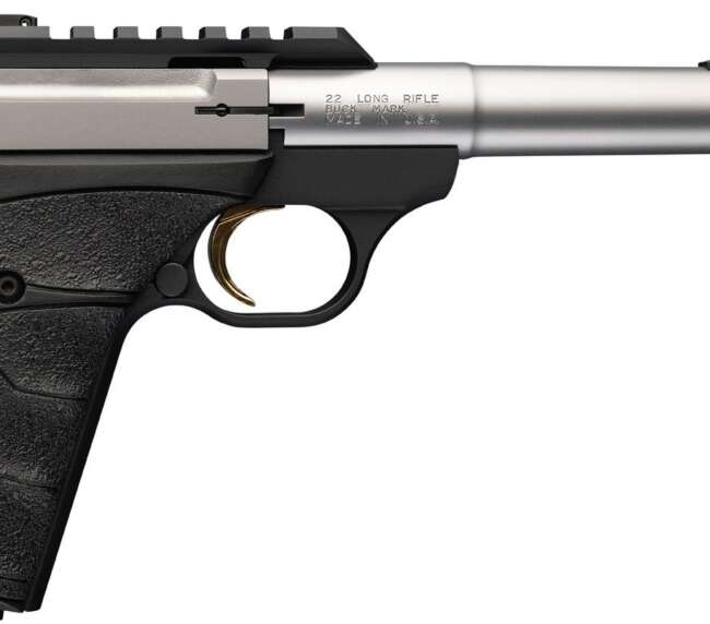 BROWNING BUCKMARK CAMP URX 22LR SS SR #