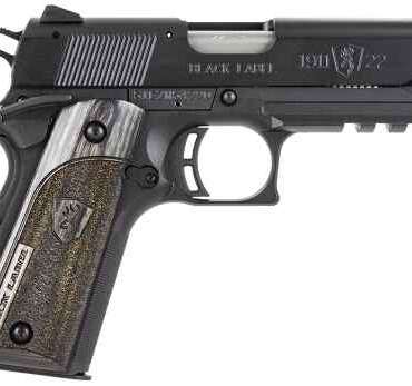 BROWNING 1911-22 BLK LBL CMP 22LR RAIL