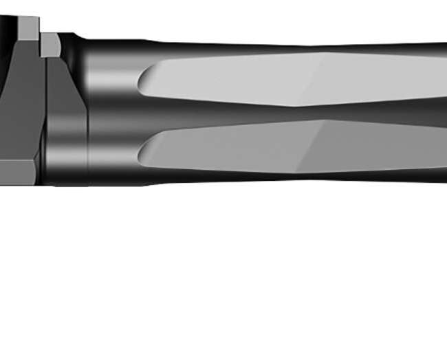 RADIAN WEAPONS AFTERBURNER+RAMJET G19 G5 GRY