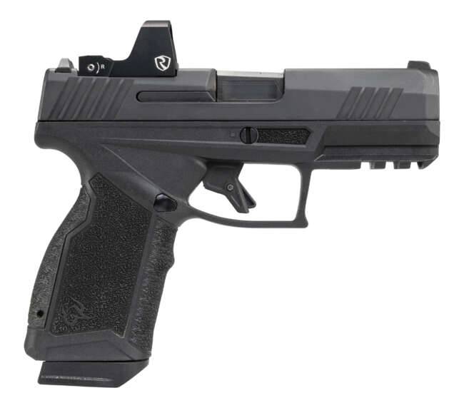 TAU GX4CR TORO 9MM 15R 3B RIT