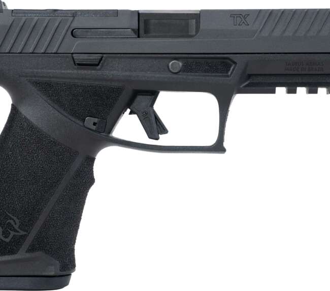 TAU TX9 TORO 9MM 4.5B 17RD