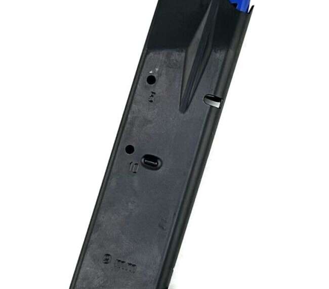 CZ DAN WESSON MAGAZINE DWX CPT 9MM 10RD