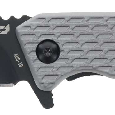 SRA TENACITY BLK FOLDER