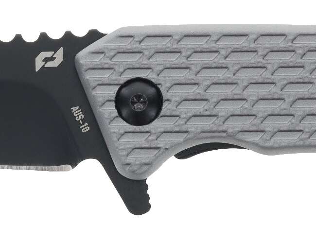 SRA TENACITY BLK FOLDER