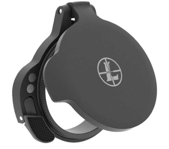 LEUPOLD LENS COVER ALUMINA STD EP