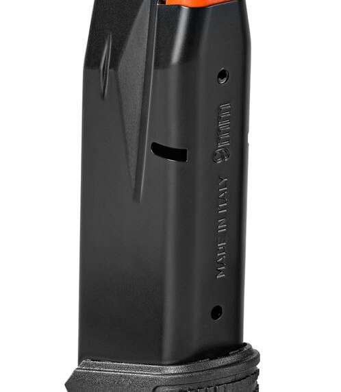 MAG FN REFLEX 9MM 11RD BLK