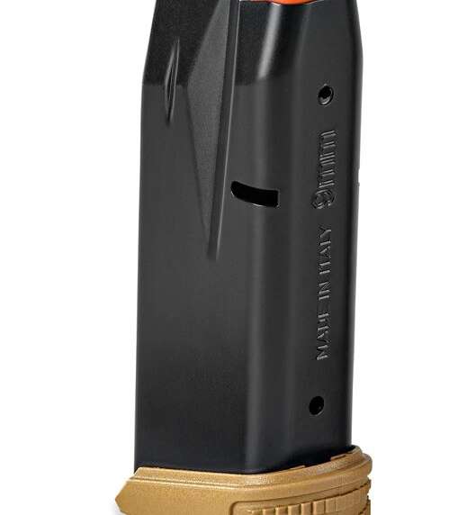 MAG FN REFLEX 9MM 10RD FDE