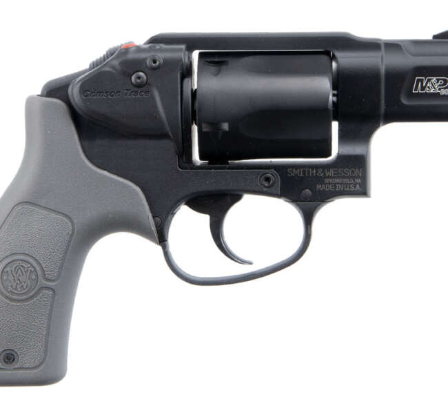 S&W BG 38SP REV 1.9 CT MA