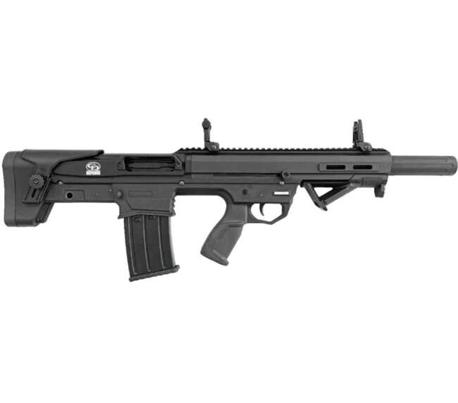 CHARLES DALY N4S BULLPUP 12/18.5 BL/SYN 3"