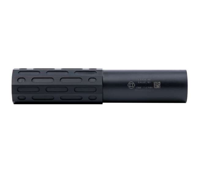 GEMTECH ONE 7.62MM QUICK MT SILENCER #