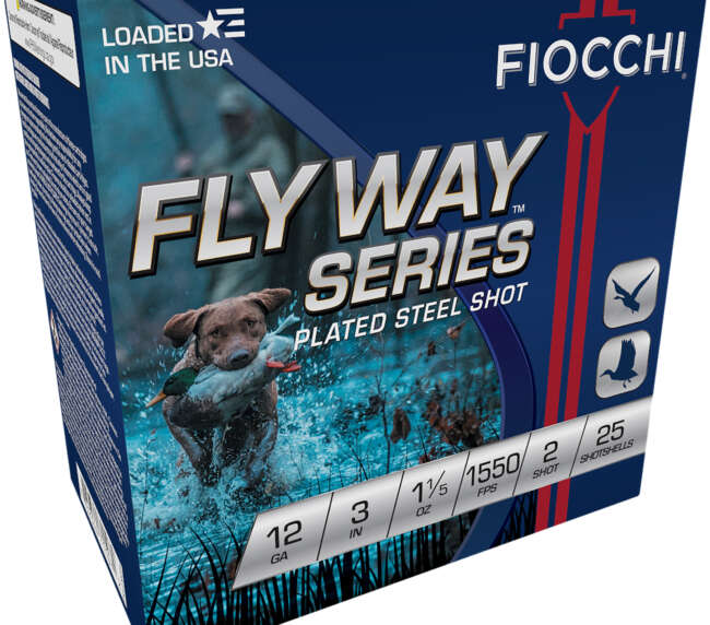 FIO 12G STL 3-1.2-2 25RD