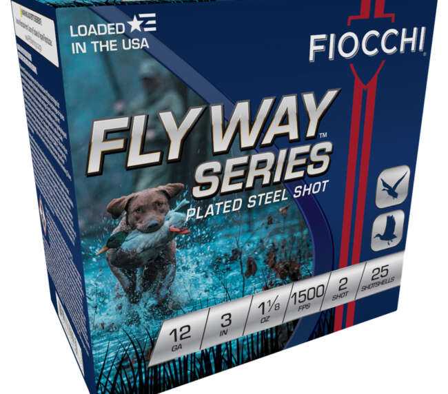 FIO 12G STL 3-1.125-2 25RD