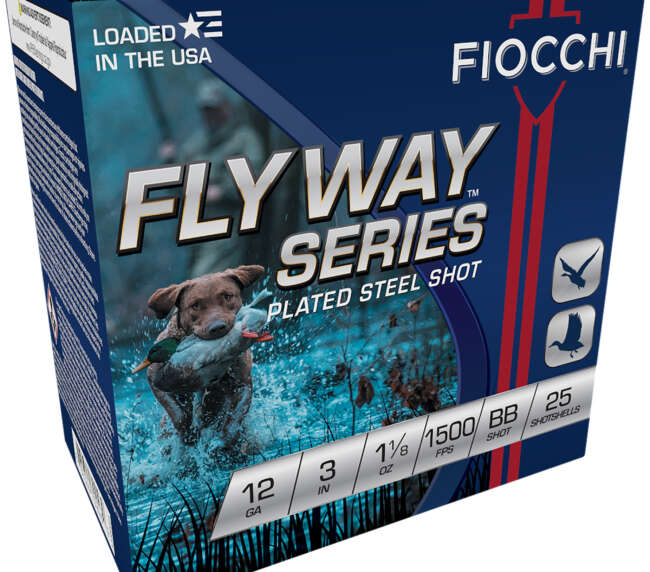 FIO 12G STL 3-1.125-BB 25RD