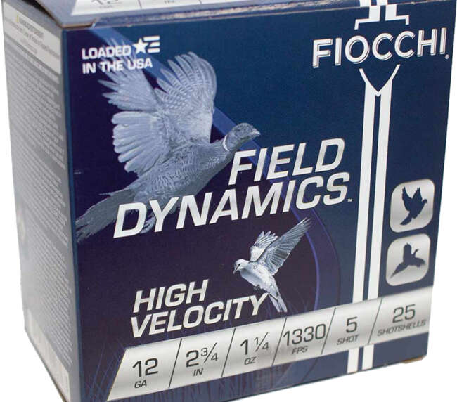 FIO 12G HV 2.75-1.25-5 25RD