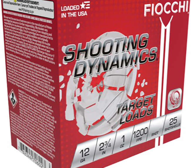 FIO 12G 2.75-1-9 1200 25RD