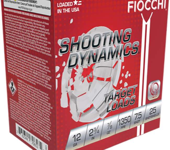 FIO 12G 2.75-.875-7.5 1350 25R