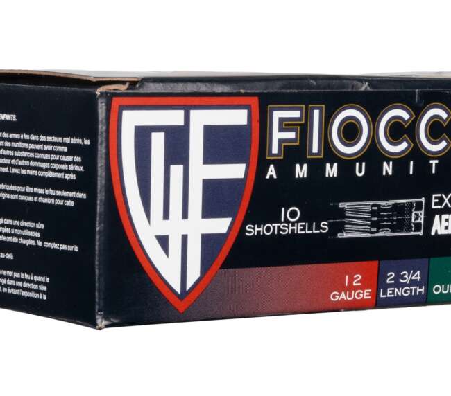 FIO 12G SLRFL 2.75-1-AERO 10RD