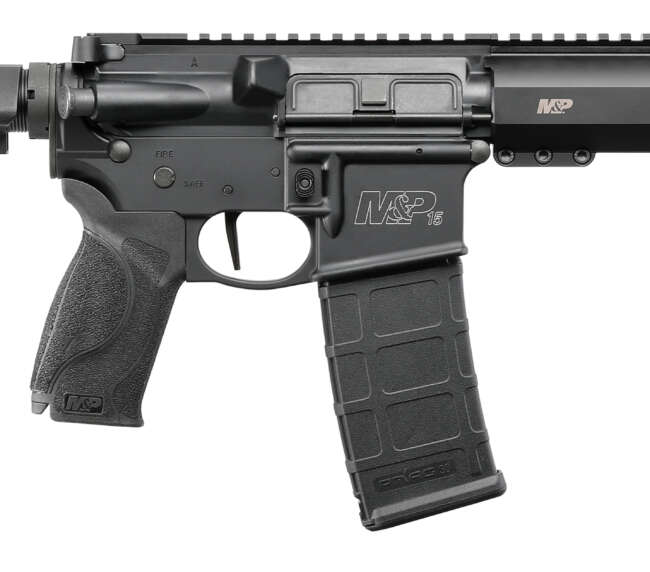S&W MP15 PST 223 7.5B 30RD