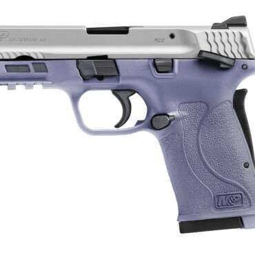 SMITH AND WESSON M&P380 SHIELD EZ 380ACP ORC/SS
