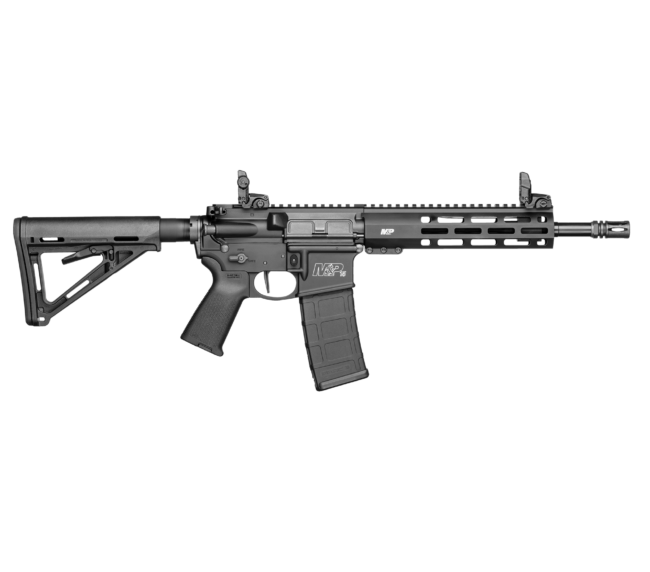 SMITH AND WESSON M&P15 SBR 5.56 11.5" M-LOK 9"#