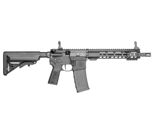 SMITH AND WESSON M&P15 SBR 5.56 11.5" M-LOK 10"