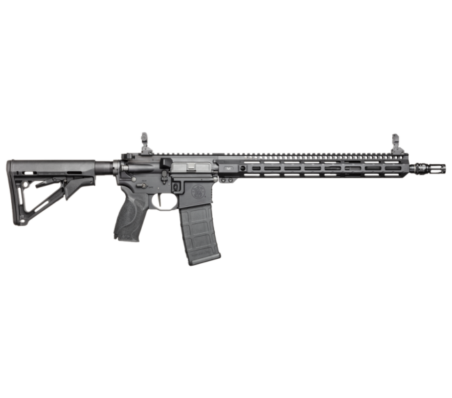 SMITH AND WESSON M&P15 AXE 5.56 BLK 30+1 16"