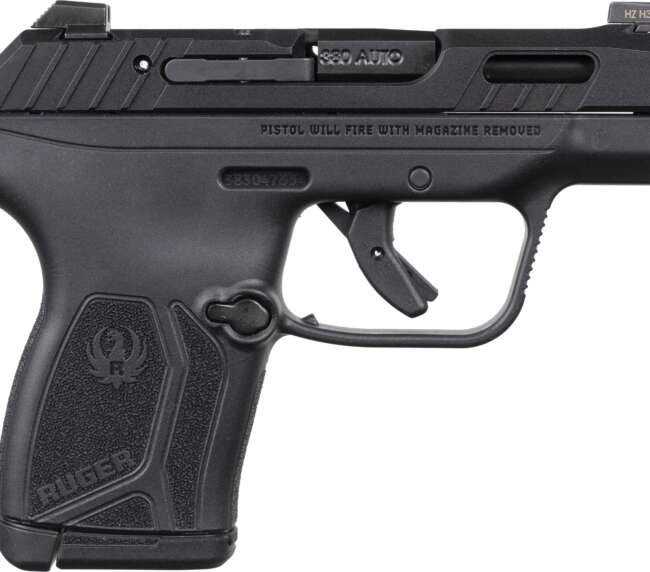 RUG LCP MAX 380 BLK MS 10RD DE