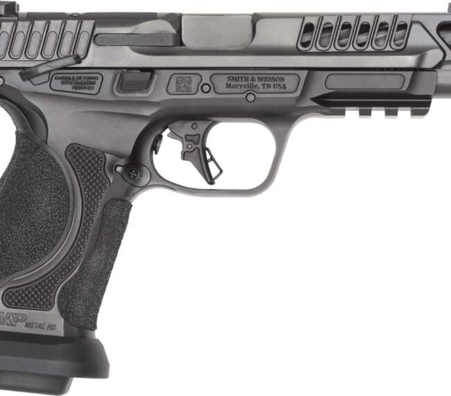 S&W MP2 9MM CPTR HD 5B 10R TS