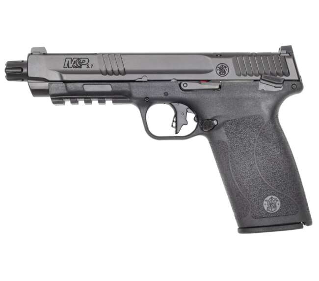 SMITH AND WESSON M&P5.7 OR 5.7X28 5" 10+1 TS