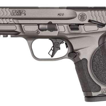 SMITH AND WESSON M&P9 M2.0 METAL 9MM 4" TS CA