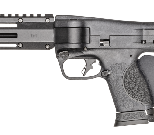 SMITH AND WESSON M&P FPC 9MM 16.25" 10+1 CA
