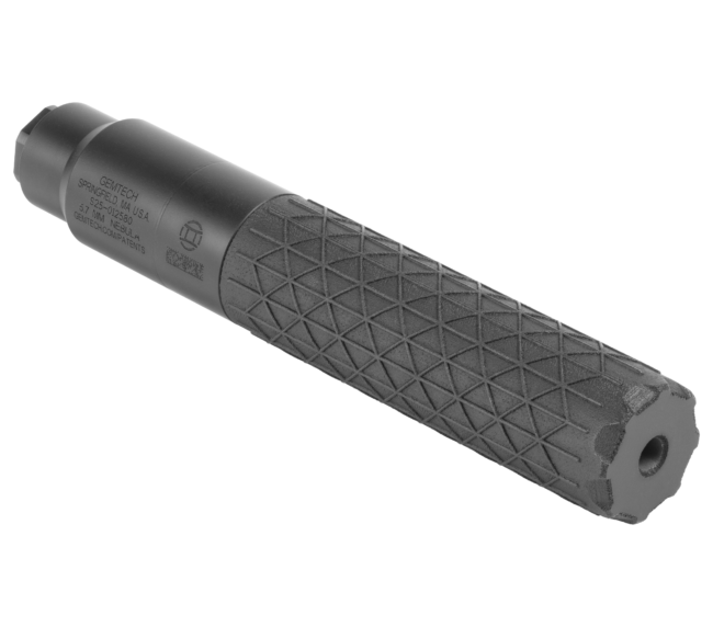 GEMTECH NEBULA 5.7 1/2X28 SILENCER