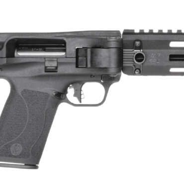 S&W MP FPC 5.7x28 16.25B 10RD