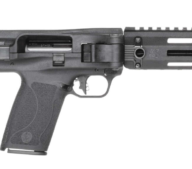 S&W MP FPC 5.7x28 16.25B 10RD