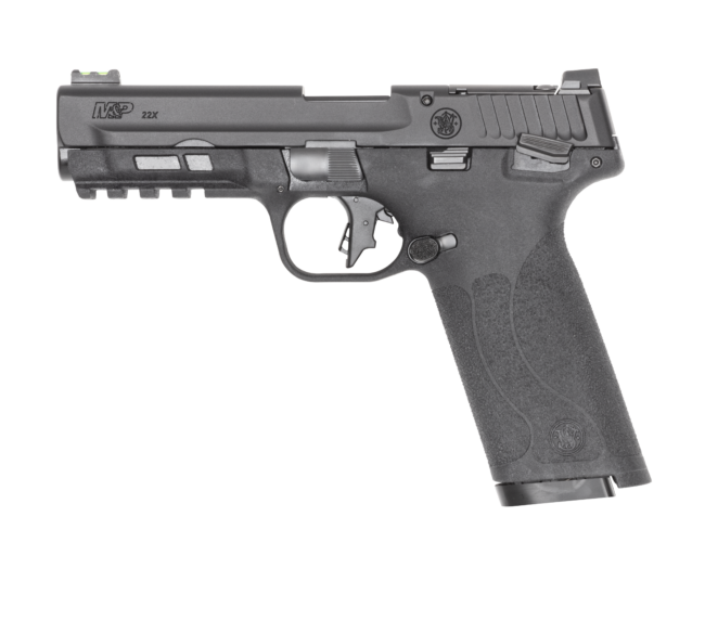 SMITH AND WESSON M&P 22X OR 22LR 4.1" 10+1 TS